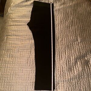 BCBG MaxAzria Black Leggings Size L
